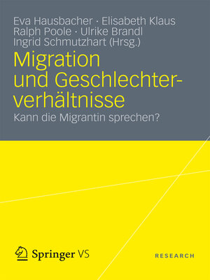 cover image of Migration und Geschlechterverhältnisse